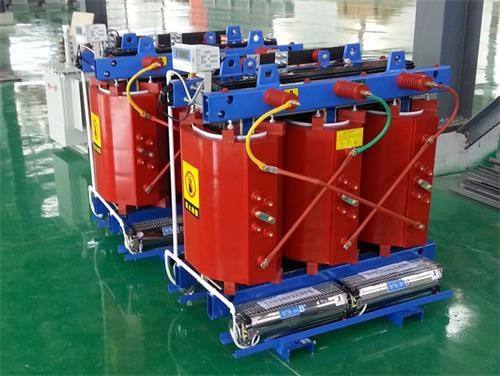 益阳SCB11-5000KVA/10KV/0.4KV干式变压器
