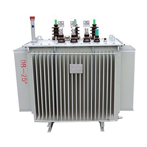 益阳S22电力变压器